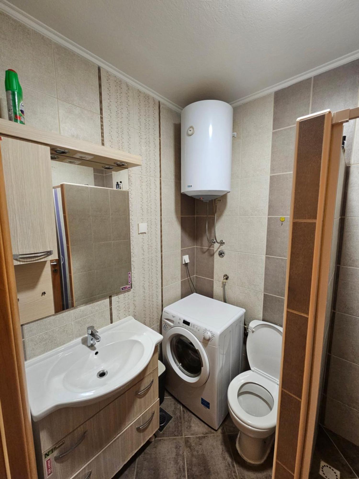 Apartment Aleksandar Котор Екстериор снимка